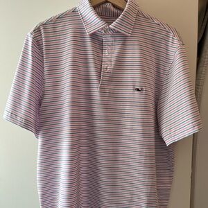 Vineyard Vines Polo.